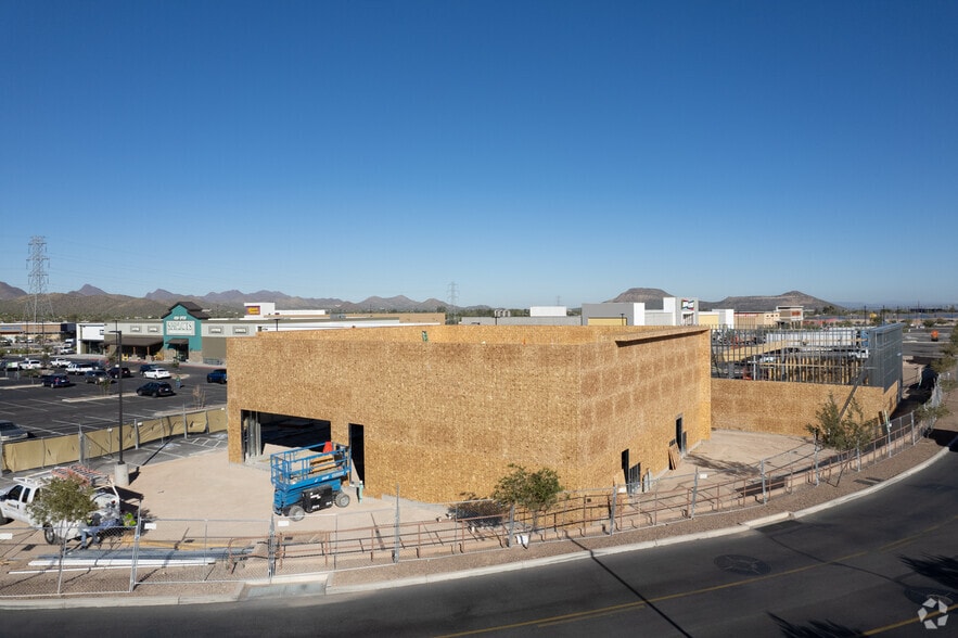 4750 S Landing Way, Tucson, AZ à vendre - Photo principale – Image 1 sur 5