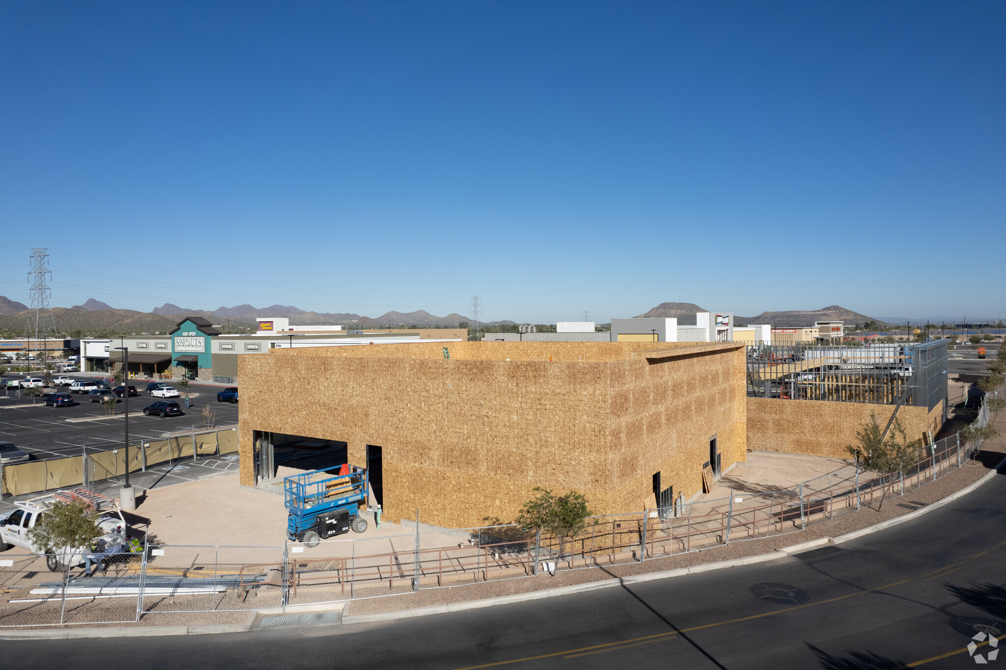 4750 S Landing Way, Tucson, AZ à vendre Photo principale– Image 1 sur 6