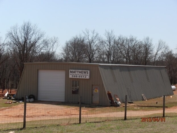 29189 U S Highway 177, Macomb, OK à vendre - Photo principale – Image 1 sur 1