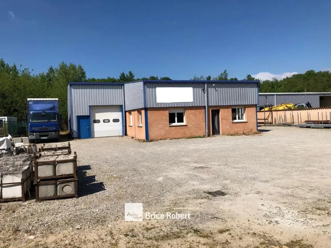 Bureau dans Grenay à louer Photo de l’immeuble– Image 1 sur 7