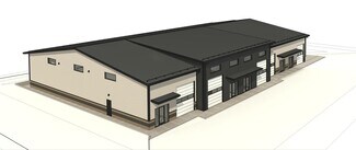 Plus de détails pour Lot 102-103 Deerhound Ave, Redmond, OR - Industriel/Logistique à louer