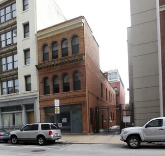 Plus de détails pour 27 S Gay St, Baltimore, MD - Différents types d’espaces à louer