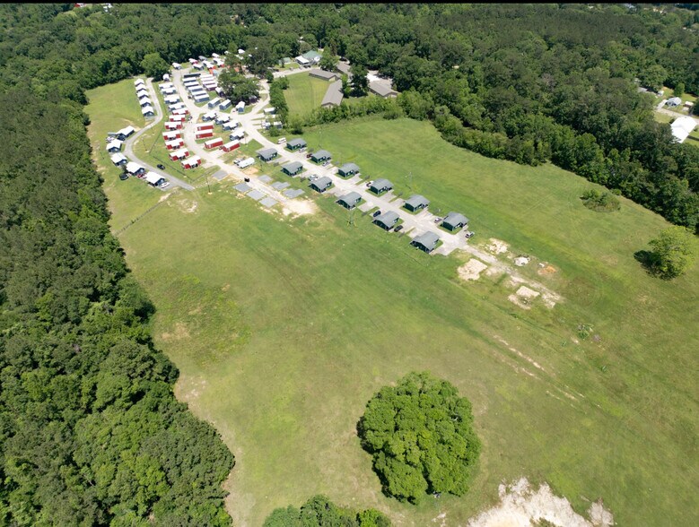 158 Cliff Mitchell Rd, Picayune, MS à vendre - Photo de l’immeuble – Image 2 sur 28