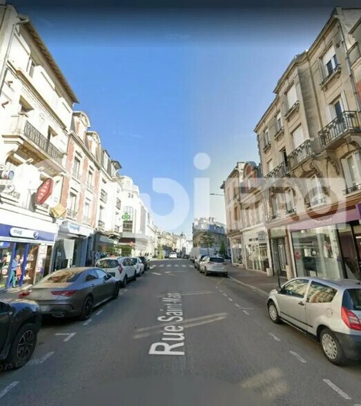Local d'activités dans Soissons à vendre - Photo de l’immeuble – Image 1 sur 4