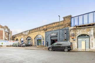 Plus de détails pour Hercules Rd, Londres - Industriel/Logistique à louer