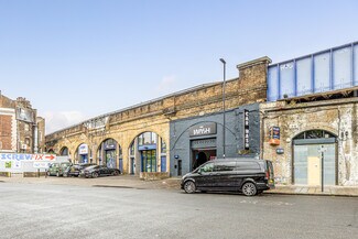 Plus de détails pour Hercules Rd, Londres - Industriel/Logistique à louer