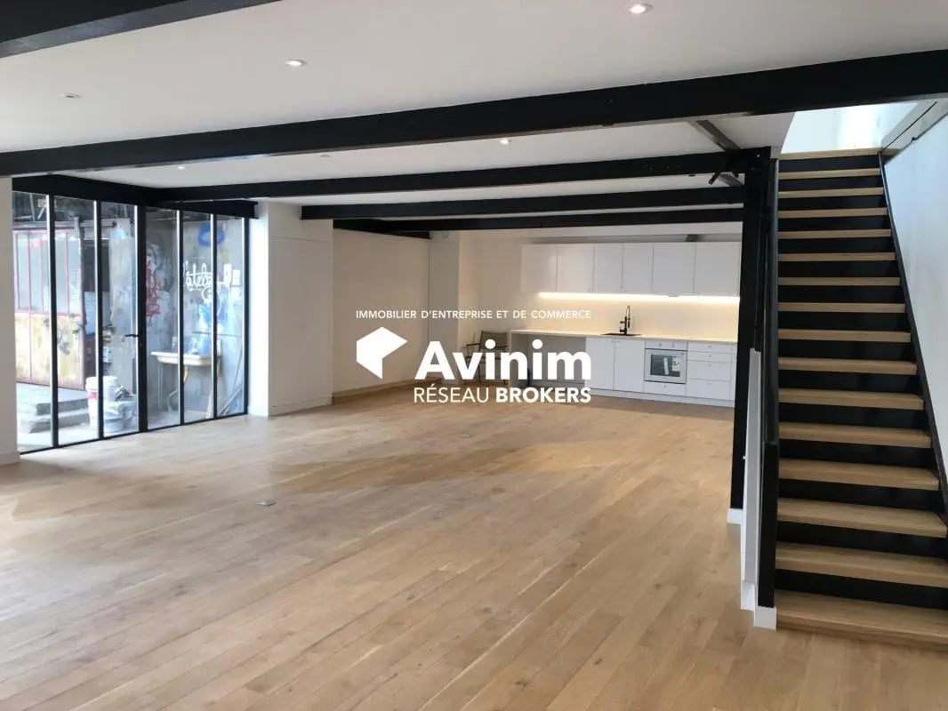 Local commercial dans Montreuil à louer Photo intérieure– Image 1 sur 11