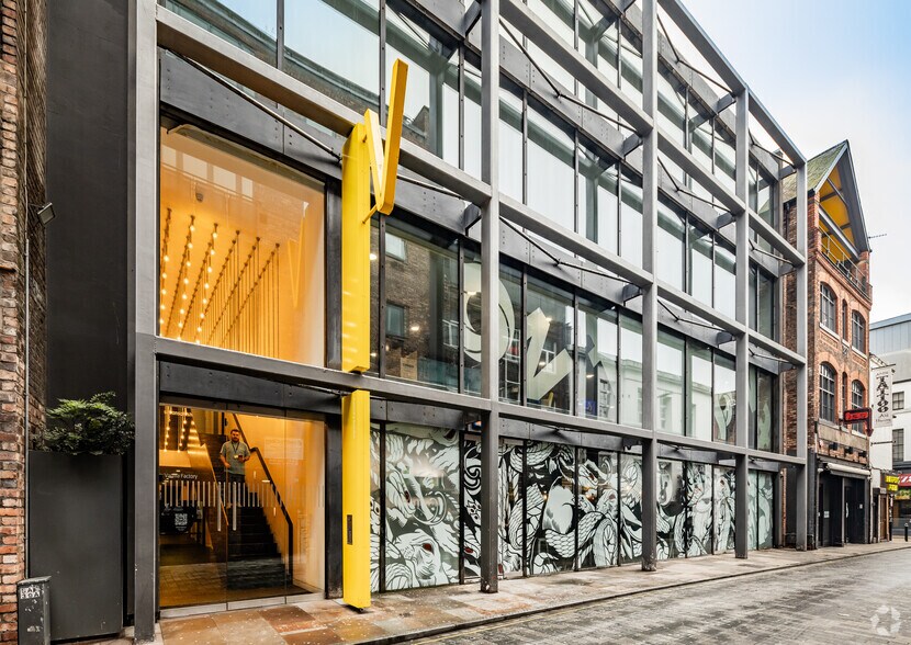 39 Fleet St, Liverpool à louer - Photo principale – Image 2 sur 16