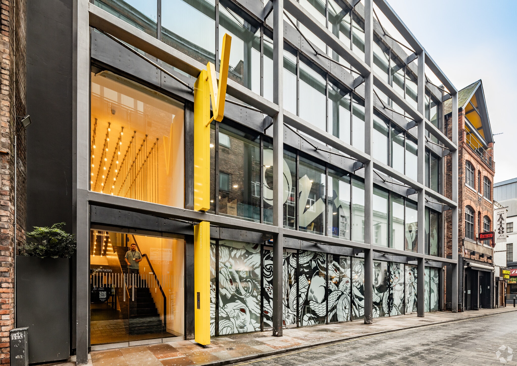 39 Fleet St, Liverpool à louer Photo principale– Image 1 sur 16