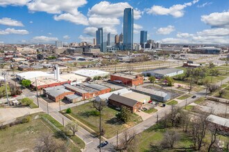 711-725 SW 4th St, Oklahoma City, OK - VUE AÉRIENNE  vue de carte - Image1