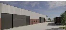 Plus de détails pour Industriel/Logistique à louer