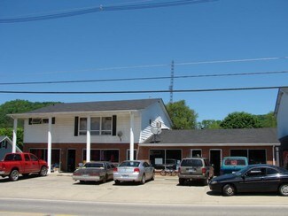 Plus de détails pour 721 River Dr, Irvine, KY - Local commercial à vendre