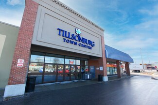 Plus de détails pour 200 Broadway St, Tillsonburg, ON - Bureau, Local commercial à louer