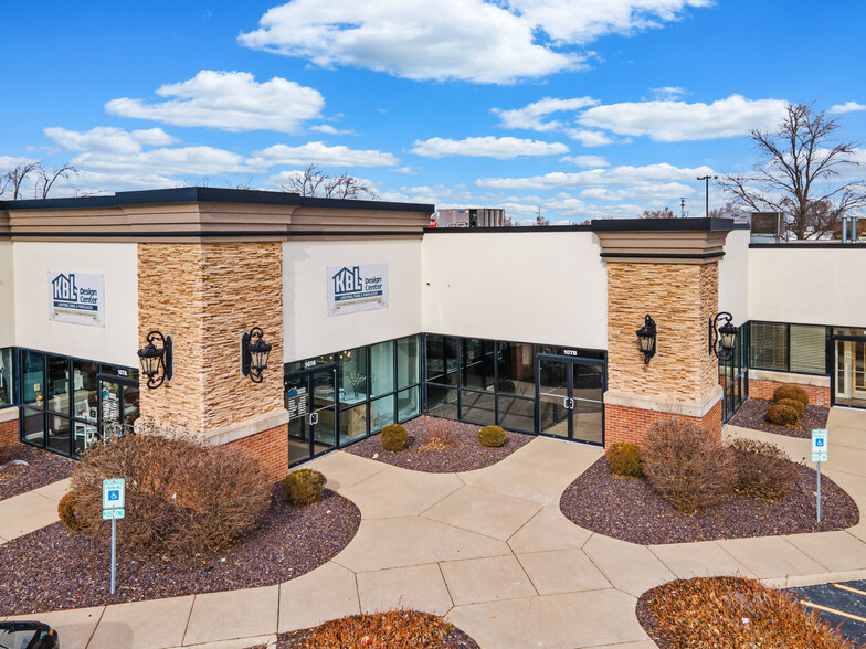 107 Mall Dr, Normal, IL à louer - Photo de l’immeuble – Image 1 sur 6