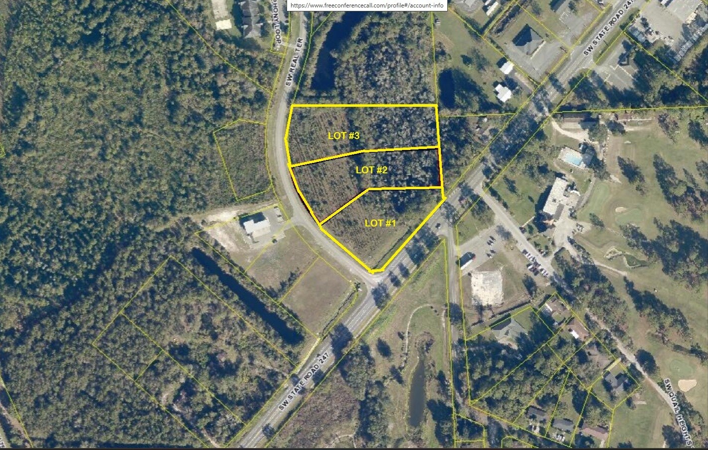 SW Real Ter, Lake City, FL à vendre Photo principale– Image 1 sur 3
