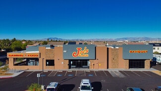 Plus de détails pour 355 N Gibson Rd, Henderson, NV - Local commercial à louer