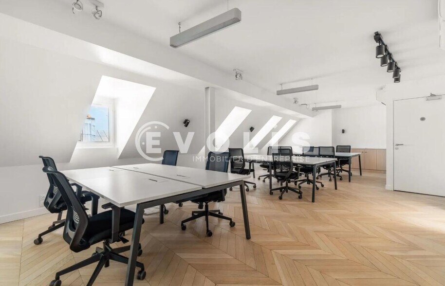 Bureau dans Paris à louer - Photo intérieure – Image 2 sur 6