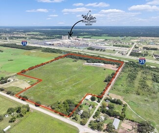 Plus de détails pour US-77, Thackerville, OK - Terrain à vendre