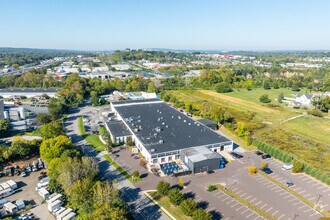 250 King Manor Dr, King Of Prussia, PA - Vue aérienne  vue de carte