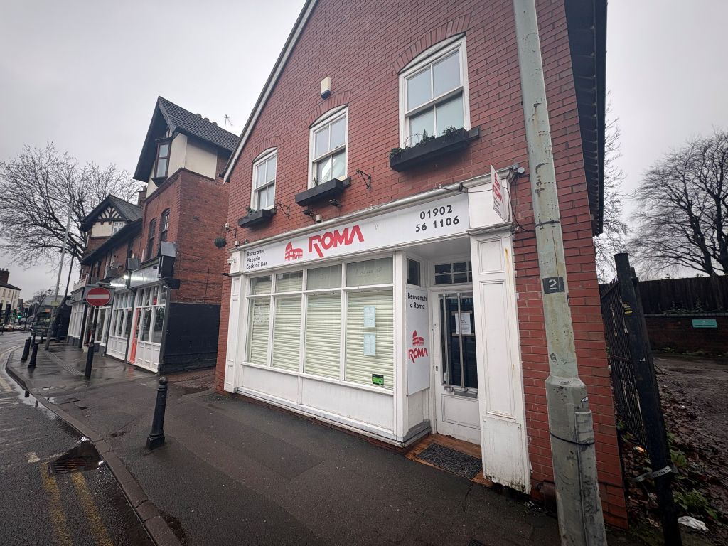 40C Bath Rd, Wolverhampton à louer Photo principale– Image 1 sur 2