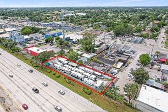 677 NW 99th St, Miami, FL - VUE AÉRIENNE  vue de carte - Image1