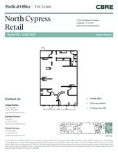 21212 Northwest Fwy, Cypress, TX à louer Photo intérieure– Image 1 sur 1