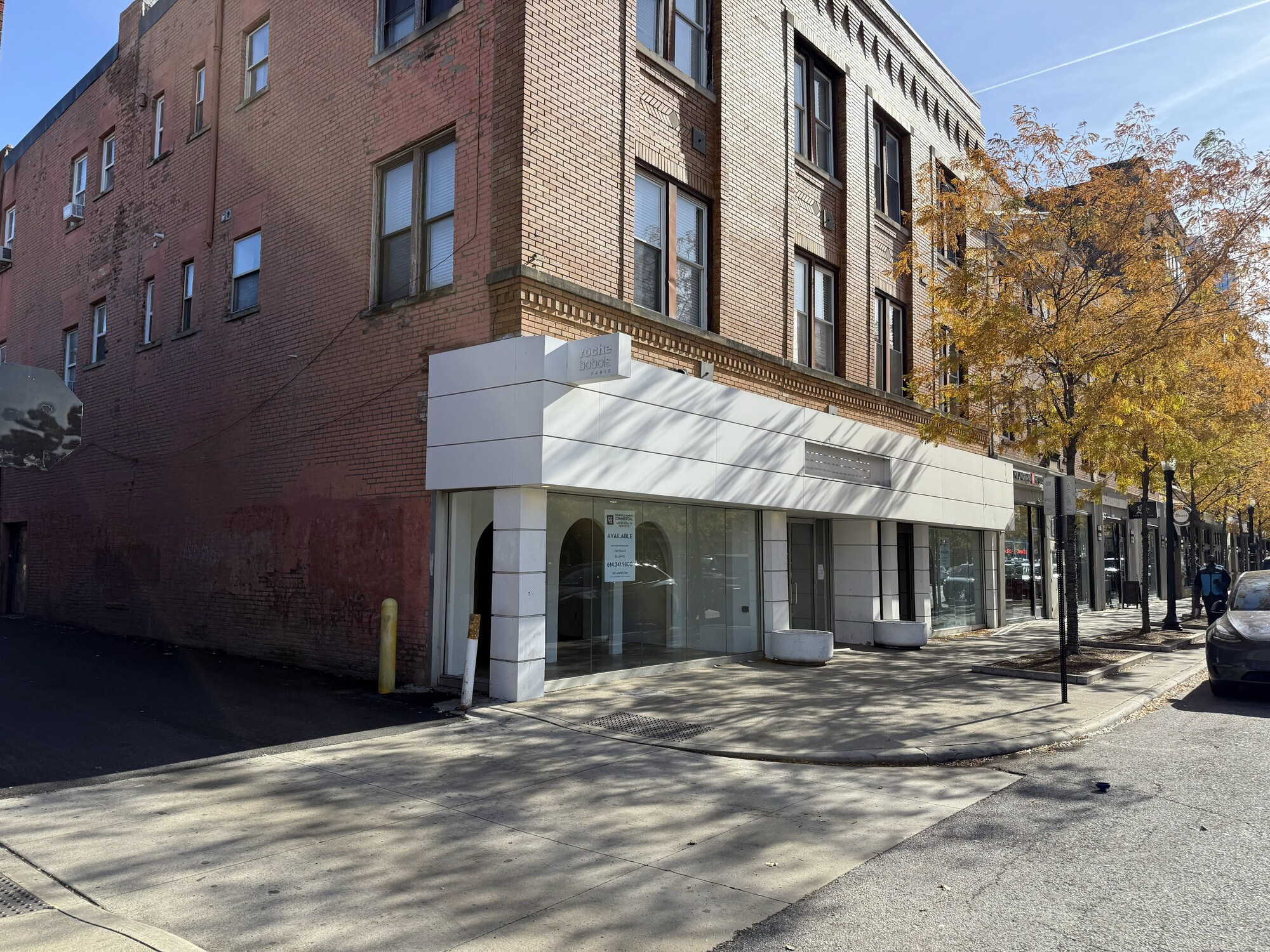 854-858 N High St, Columbus, OH à louer Photo principale– Image 1 sur 3