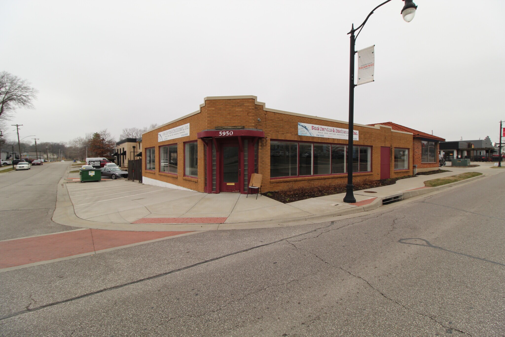 5950 Nieman Rd, Shawnee, KS à vendre Photo principale– Image 1 sur 10