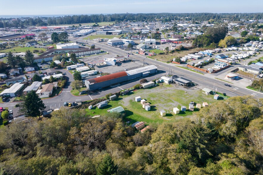 1127 US Highway 101 N, Crescent City, CA à vendre - Photo de l’immeuble – Image 2 sur 10