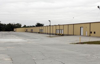 Plus de détails pour 982 Bourne Ave, Savannah, GA - Industriel/Logistique à louer
