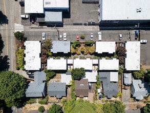 540 Polk St, Eugene, OR - Vue aérienne vue de carte - Image1
