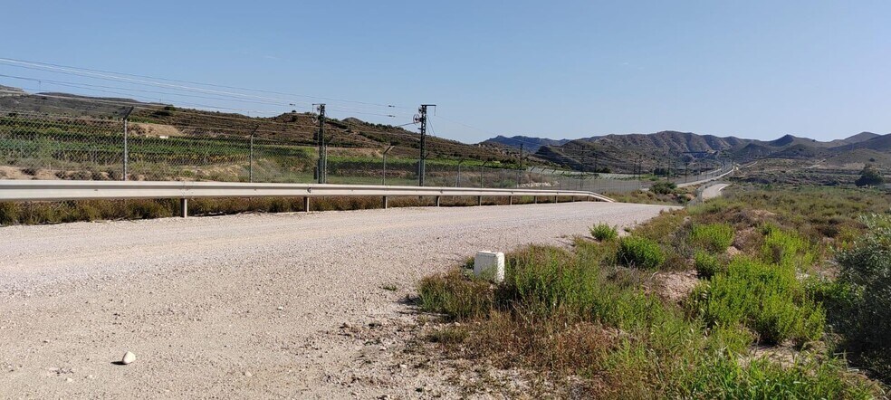 Terrain dans Monforte del Cid, Alicante à vendre - Plan de site – Image 2 sur 6