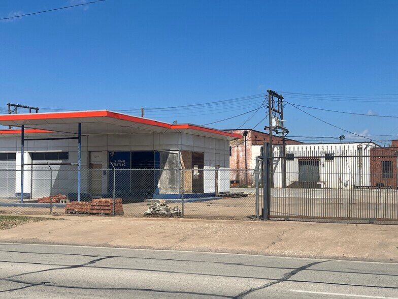 1213 Scott Ave, Wichita Falls, TX à vendre - Photo de l’immeuble – Image 3 sur 16