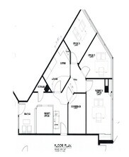 500 Ala Moana Blvd, Honolulu, HI à louer Plan d’étage– Image 2 sur 4