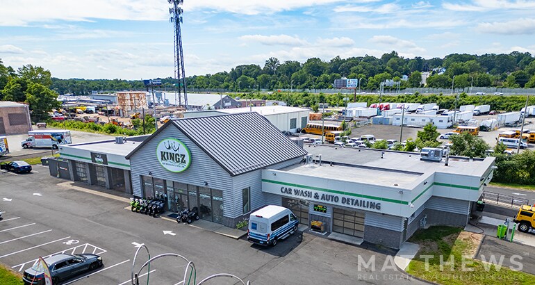 920 W Main St, New Britain, CT à vendre - Photo de l’immeuble – Image 1 sur 4