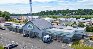 Plus de détails pour 920 W Main St, New Britain, CT - Spécialisé à vendre