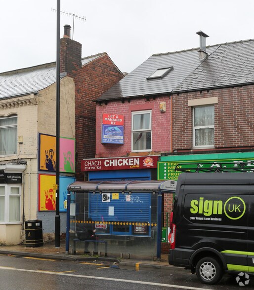 527 Abbeydale Rd, Sheffield à vendre - Photo de l’immeuble – Image 2 sur 4