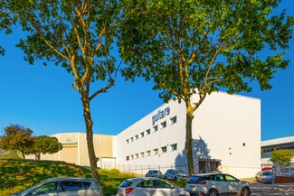 Plus de détails pour Industriel/Logistique à louer