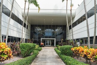 Plus de détails pour 901 Yamato Rd, Boca Raton, FL - Bureau à louer