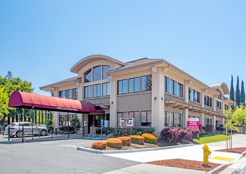 15000 Los Gatos Blvd, Los Gatos, CA à louer - Photo principale – Image 1 sur 3