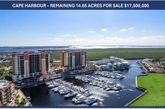Plus de détails pour 5803 Overseas Way, Cape Coral, FL - Terrain à vendre