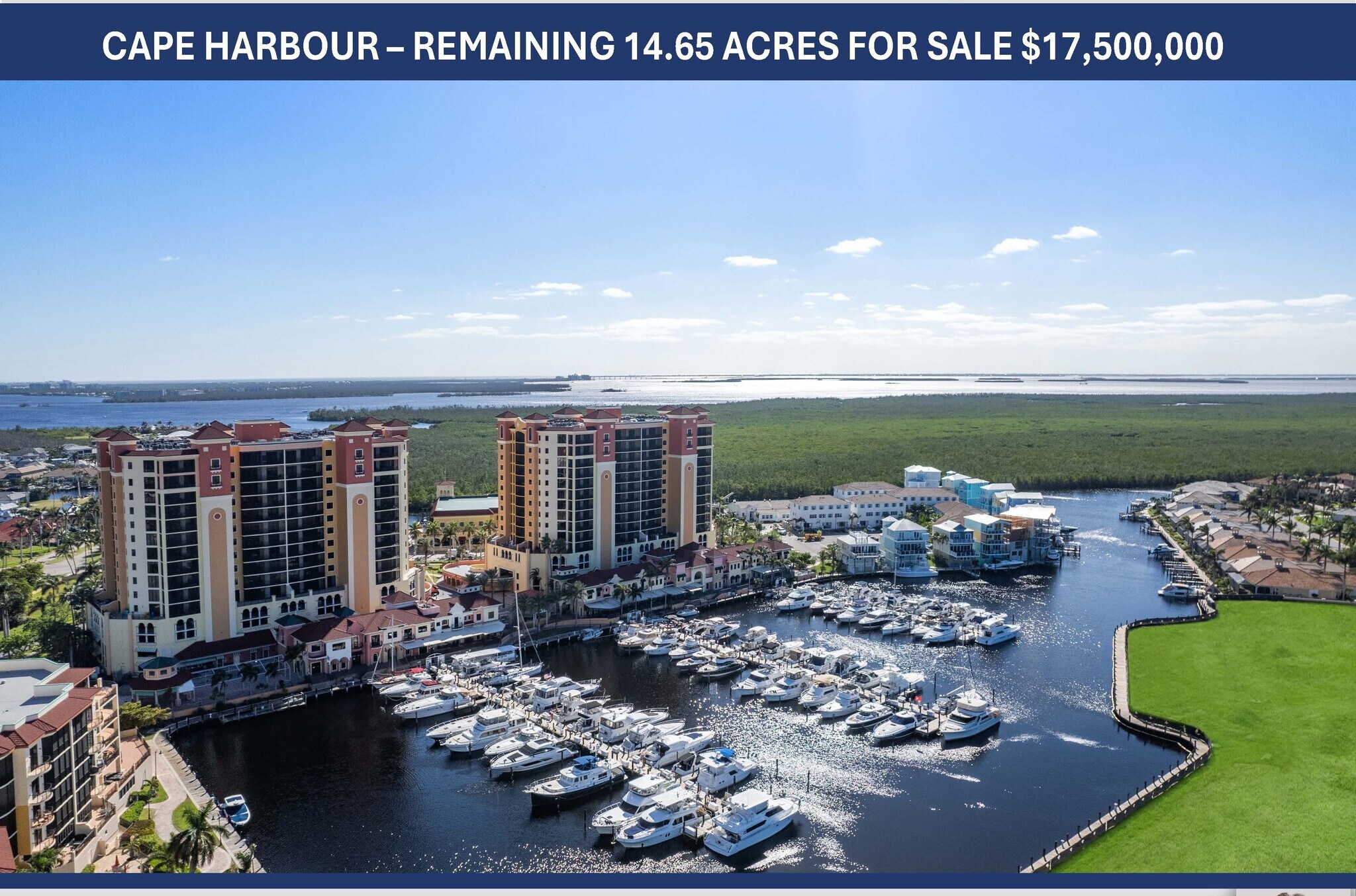 5803 Overseas Way, Cape Coral, FL à vendre Photo principale– Image 1 sur 12