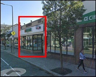 Plus de détails pour 684 Centre St, Jamaica Plain, MA - Local commercial à louer