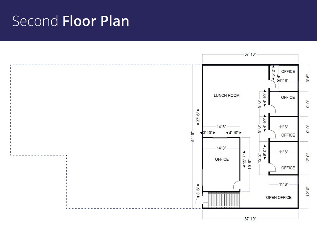 270 Pennsylvania Ave, Vaughan, ON L4K 3Z7 - Lot 12 - - Plan d’étage - Image 2 of 7