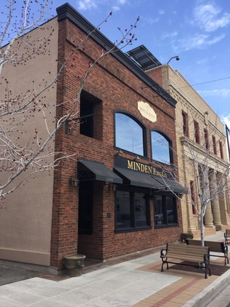 Plus de détails pour 1599 Esmeralda Ave, Minden, NV - Local commercial à louer