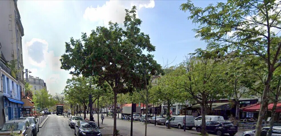 Local commercial dans Paris à louer - Photo de l’immeuble – Image 2 sur 4