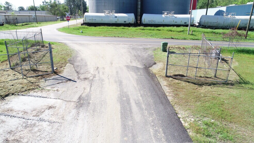201 Industrial Rd, Sylvania, GA à vendre - Photo de l’immeuble – Image 3 sur 14