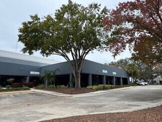 Plus de détails pour 121 Kelsey Ln, Tampa, FL - Industriel/Logistique à louer