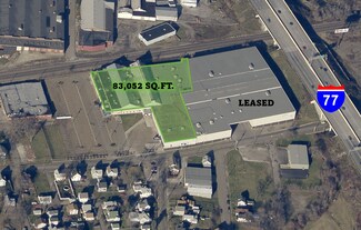 Plus de détails pour 1411 Navarre Rd SW, Canton, OH - Industriel/Logistique à louer