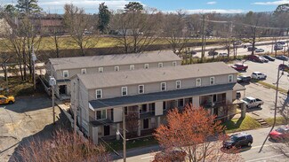 Plus de détails pour 4015 W 7th St, Little Rock, AR - Logement à vendre